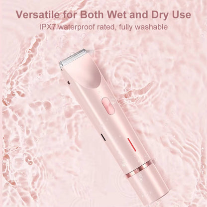 Painless Bikini Hair Trimmer
