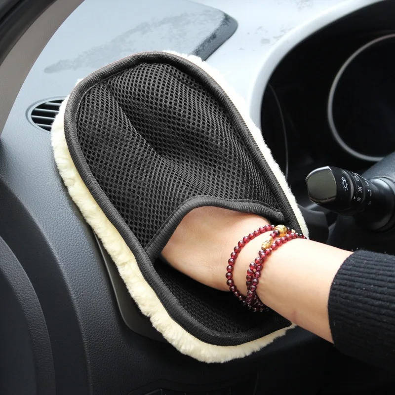 Microfiber Car Cleaning Cloth