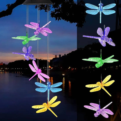 Solar Wind Chimes