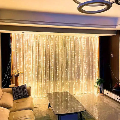 Curtain LED Lights