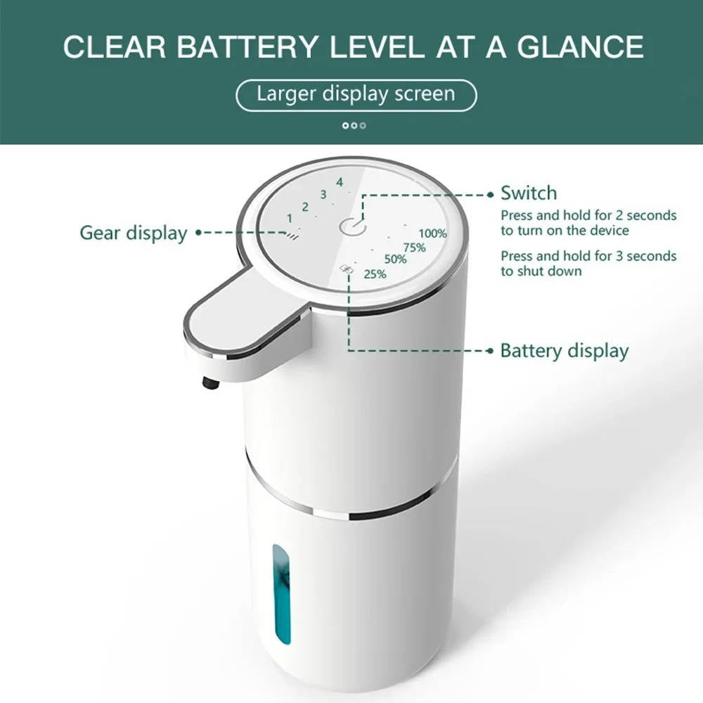 Automatic Soap Dispenser Touchless