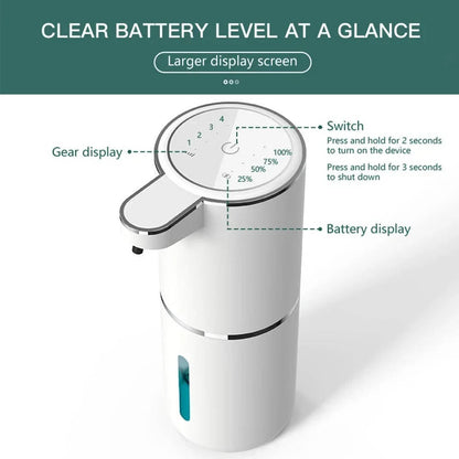Automatic Soap Dispenser Touchless