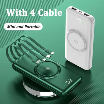 20000mAh  Portable Charger Power Bank