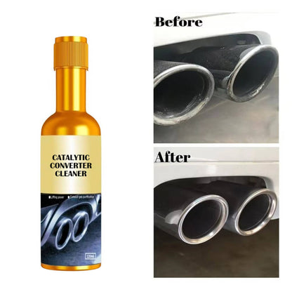 Catalytic Converter Cleaner