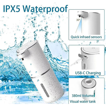 Automatic Soap Dispenser Touchless