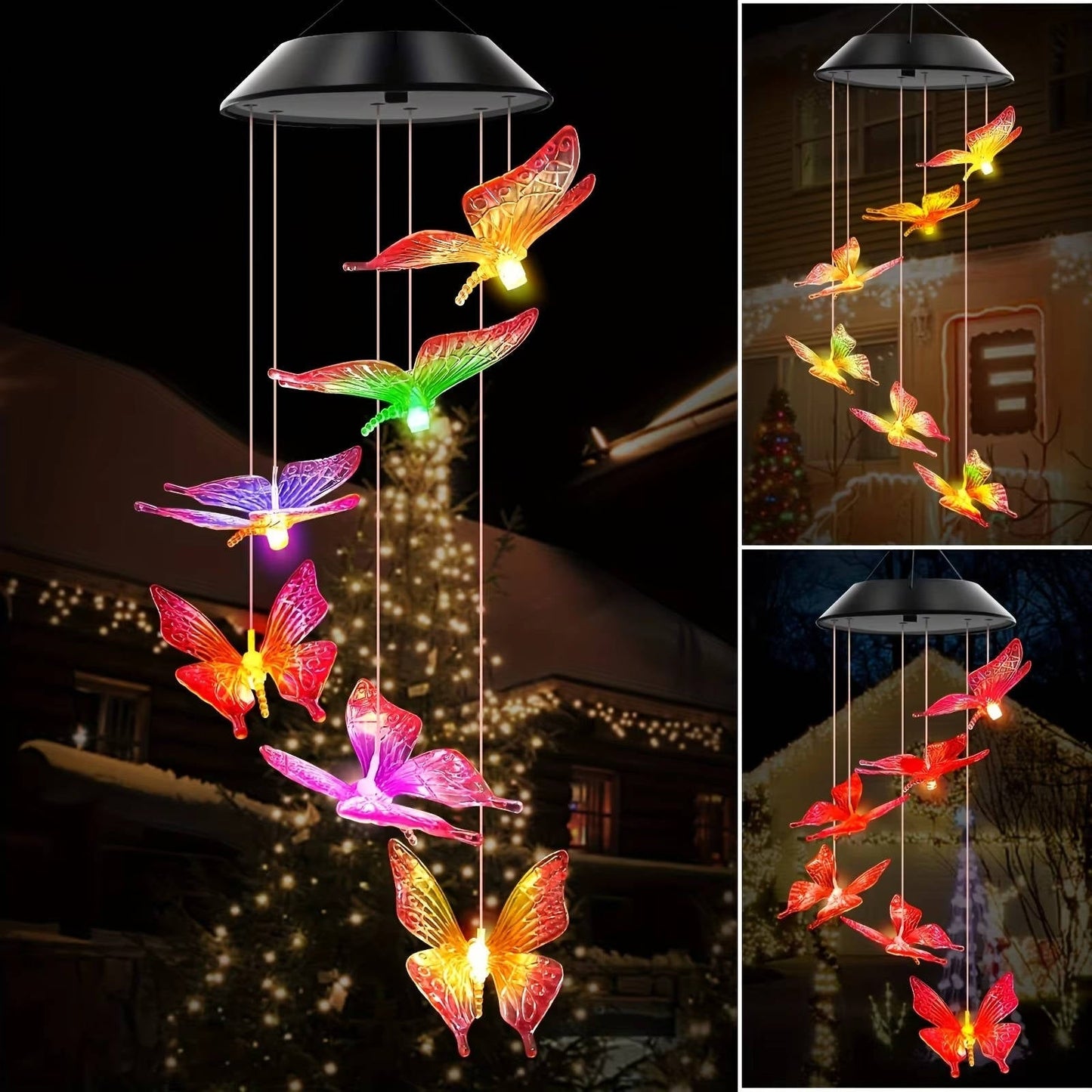 Solar Wind Chimes