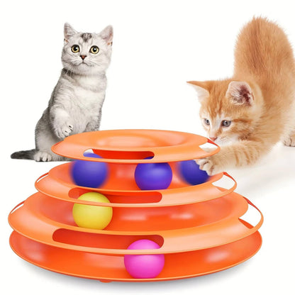 Fun Interactive Cat Toys