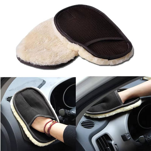 Microfiber Car Cleaning Cloth