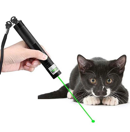 Laser pointer High power with green and red beam for distance