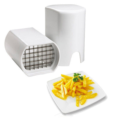 Non-slip Vegetable Slicer With Sharp Stainless Steel Blades