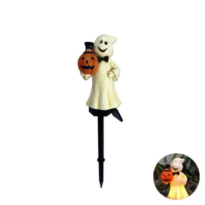 Halloween Solar Light Outdoor Decoration