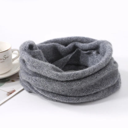 Merino Wool Face Mask and Winter Scarf