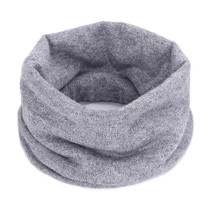 Cozy Cashmere Winter Scarf Neck Warmer
