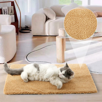 Cat Heating Pad and Dog Warming Pad
