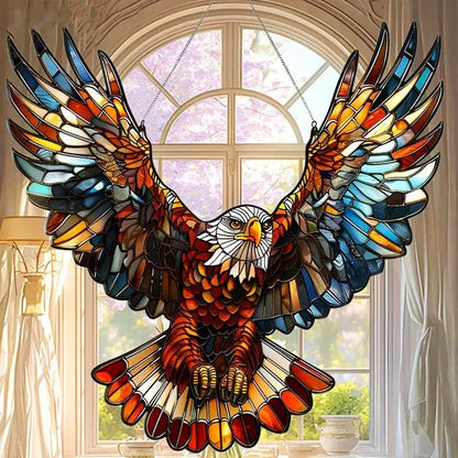 Hummingbird Suncatcher