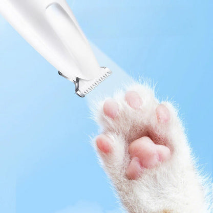 Pet Paw and Fur Trimmer