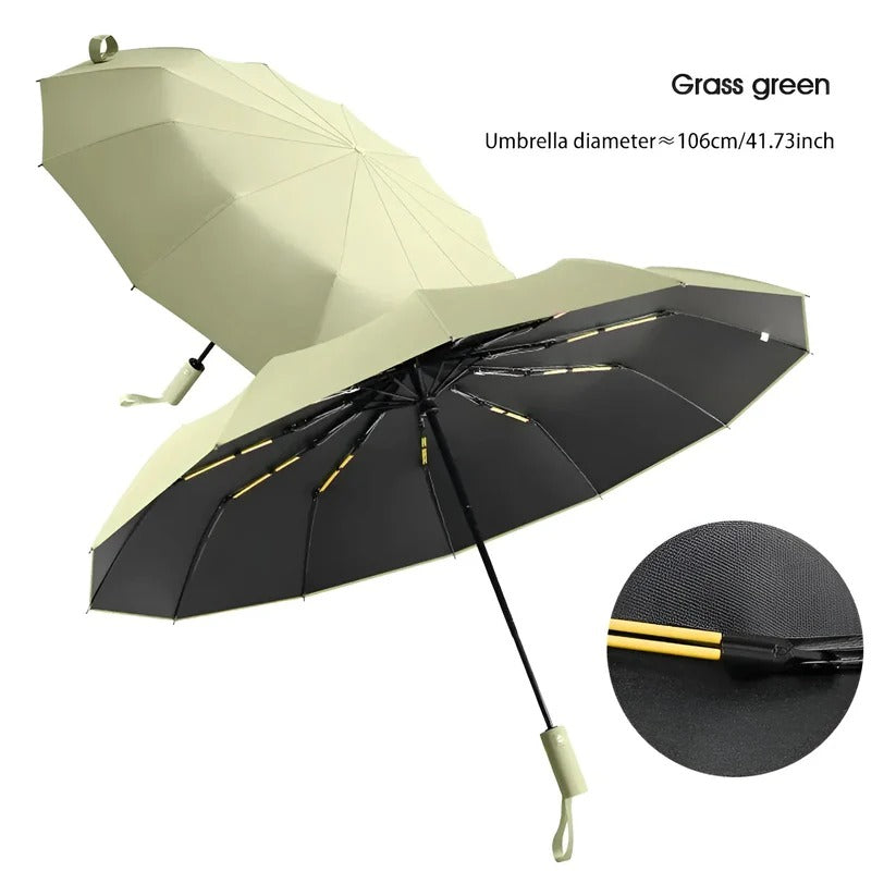 Eco-Friendly Windproof Umbrella