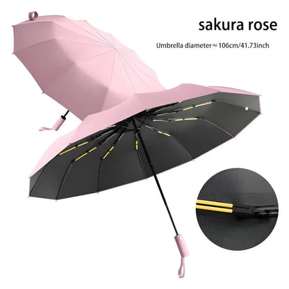 Eco-Friendly Windproof Umbrella