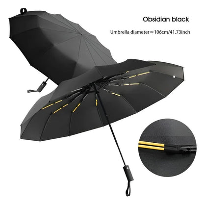 Eco-Friendly Windproof Umbrella