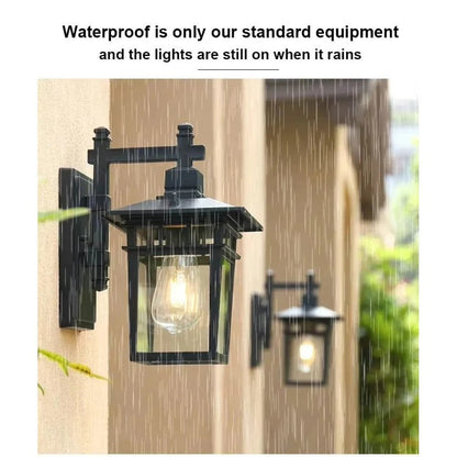 Outdoor Wall Light