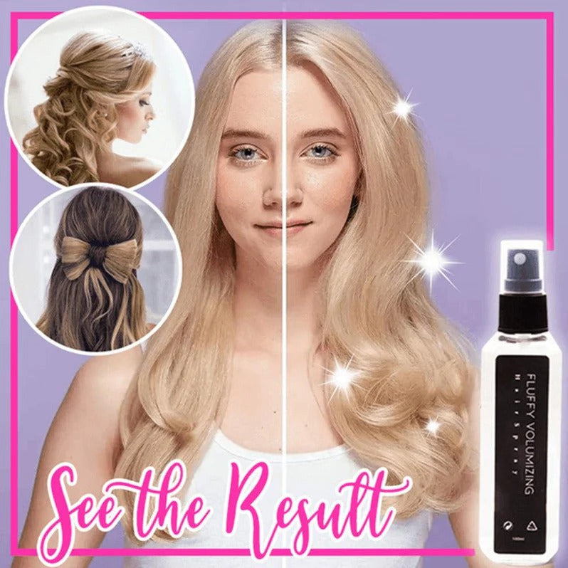 Hair Thickening Spray