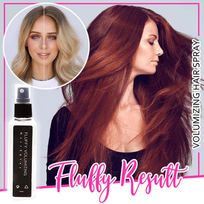 Hair Thickening Spray