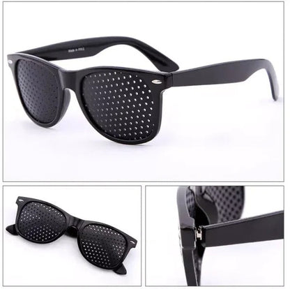 Corrective Pinhole Glasses
