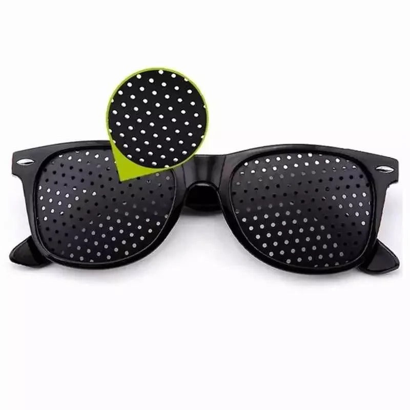 Corrective Pinhole Glasses