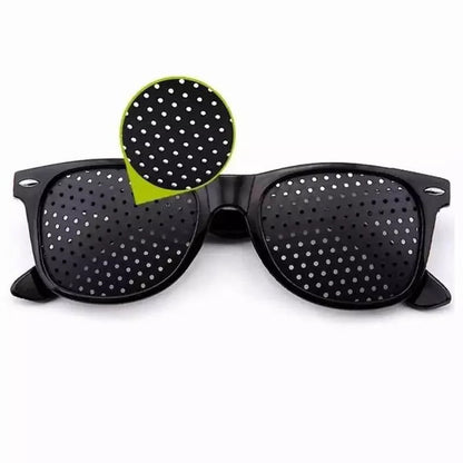 Corrective Pinhole Glasses