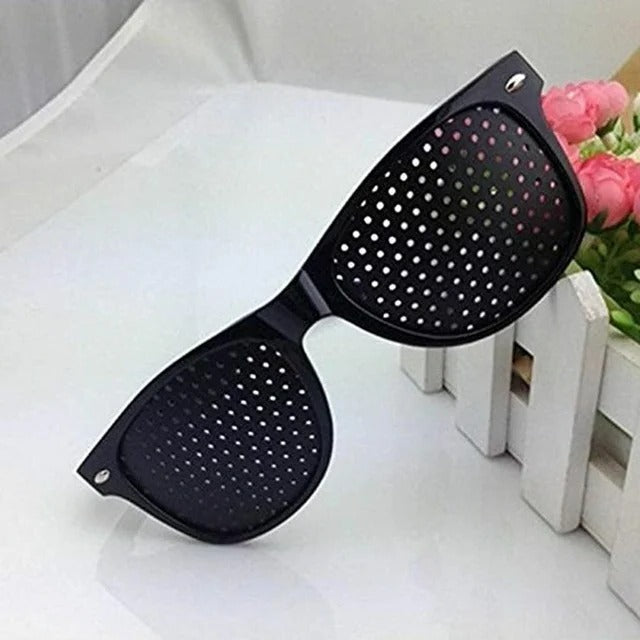 Corrective Pinhole Glasses