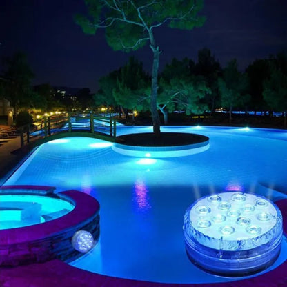 Submersible LED Lights