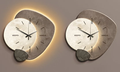 Minimalist Wall Clock