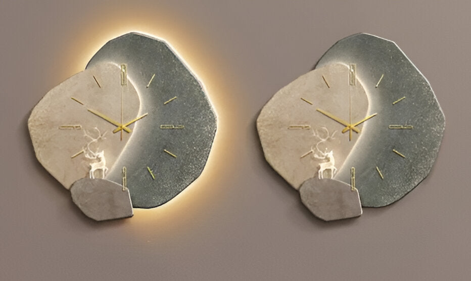 Minimalist Wall Clock
