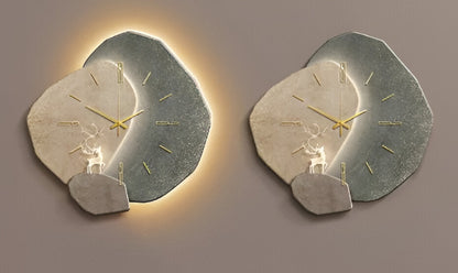 Minimalist Wall Clock