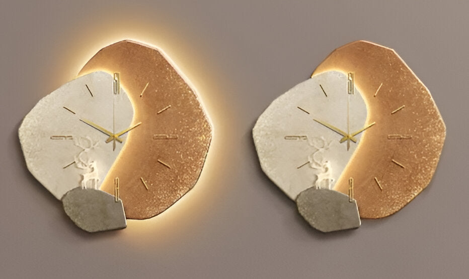 Minimalist Wall Clock
