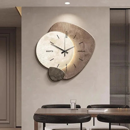 Minimalist Wall Clock