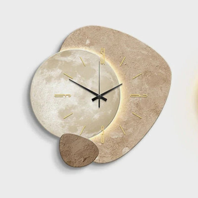 Minimalist Wall Clock