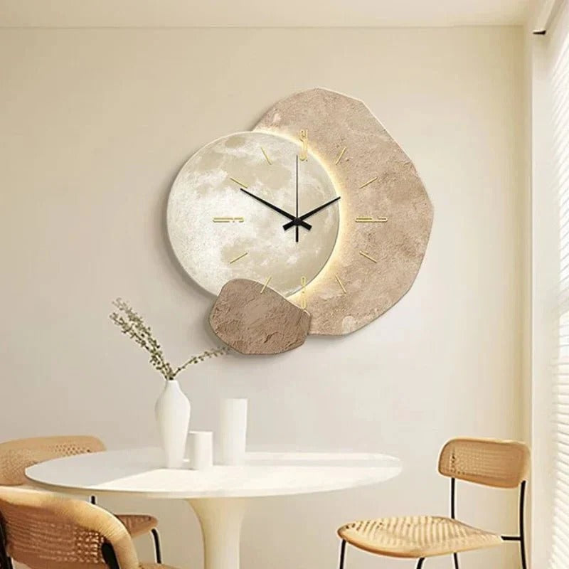 Minimalist Wall Clock