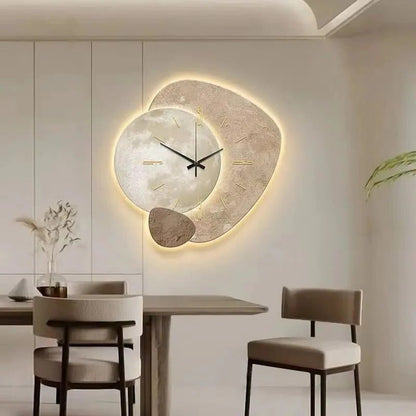 Minimalist Wall Clock