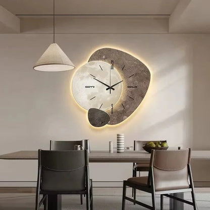 Minimalist Wall Clock