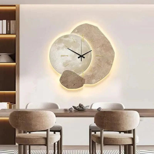 Minimalist Wall Clock
