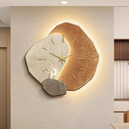 Minimalist Wall Clock