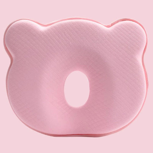 Ergonomic Baby Pillow