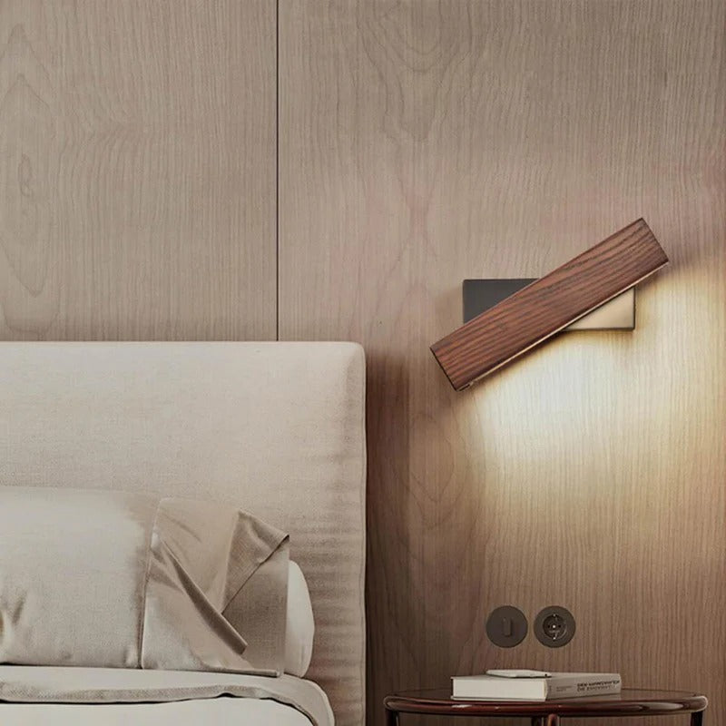 Wall-Mounted LED Lamp
