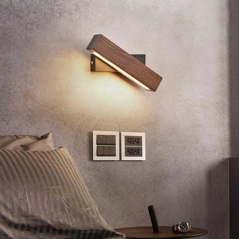 Wall-Mounted LED Lamp