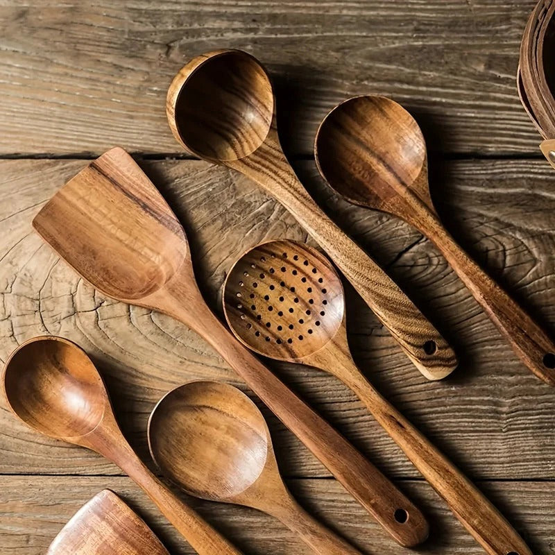 5-piece kitchen utensil set