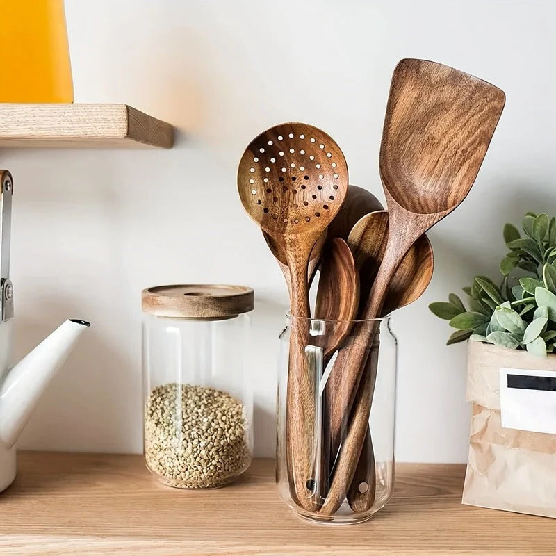 5-piece kitchen utensil set