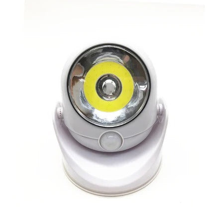 Motion-Activated LED Lamp