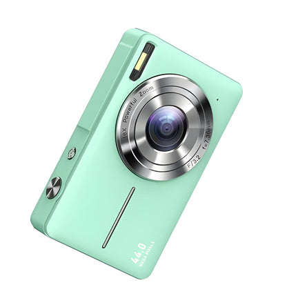 Compact Digital Camera with Retro Design