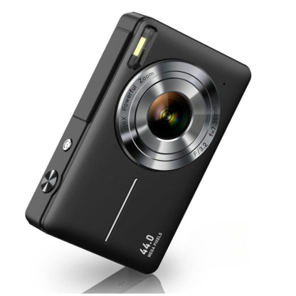 Compact Digital Camera with Retro Design